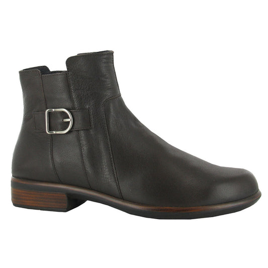 Naot Maestro Ankle Boot (26077) Womens Shoes Water Resistant Brown Leather