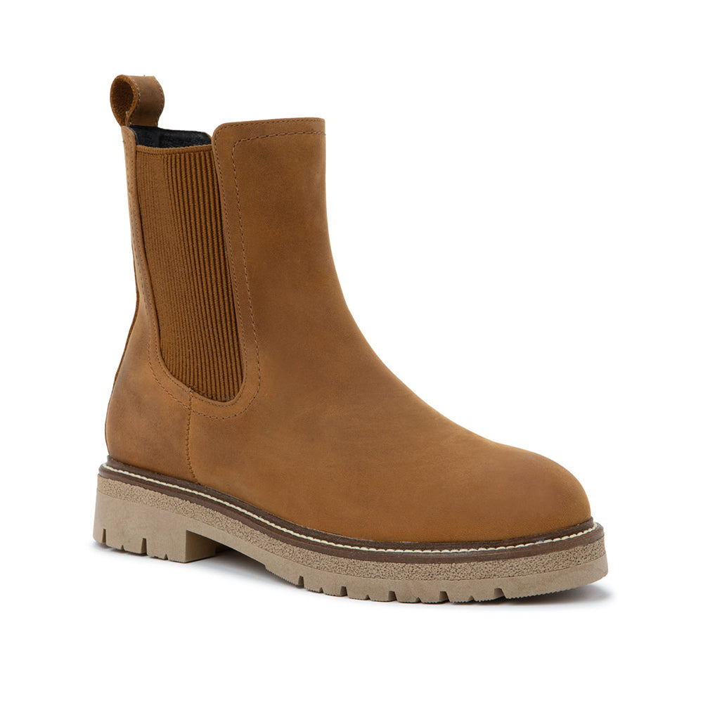 Naot Main Womens Shoes TAWNY LEATHER