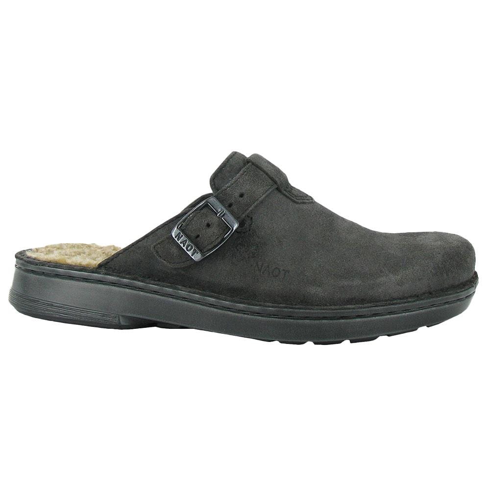 Oily Midnight Suede