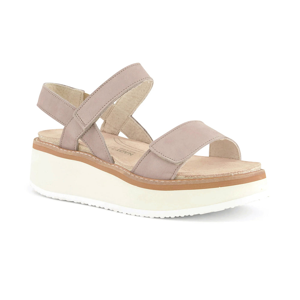 Naot Meringue (124202) Womens Shoes Stone