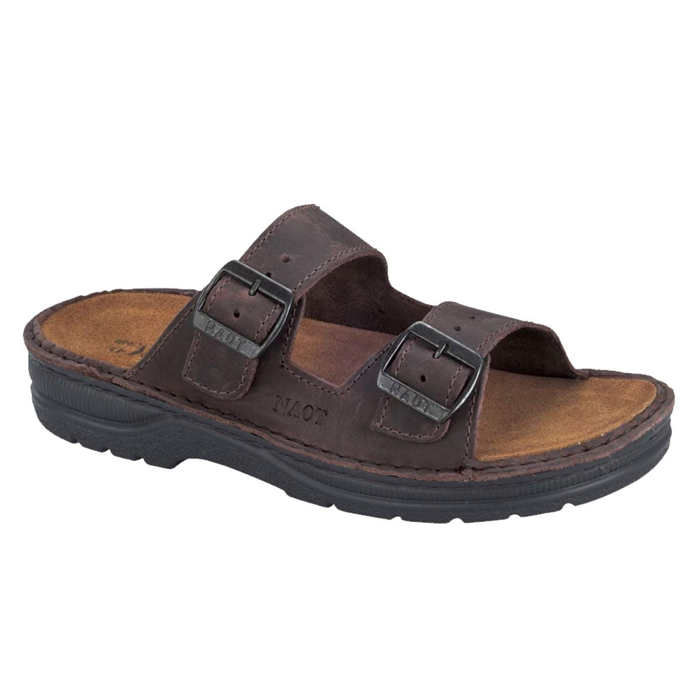 Naot Mikael (69901) Mens Shoes Crazy Horse Leather