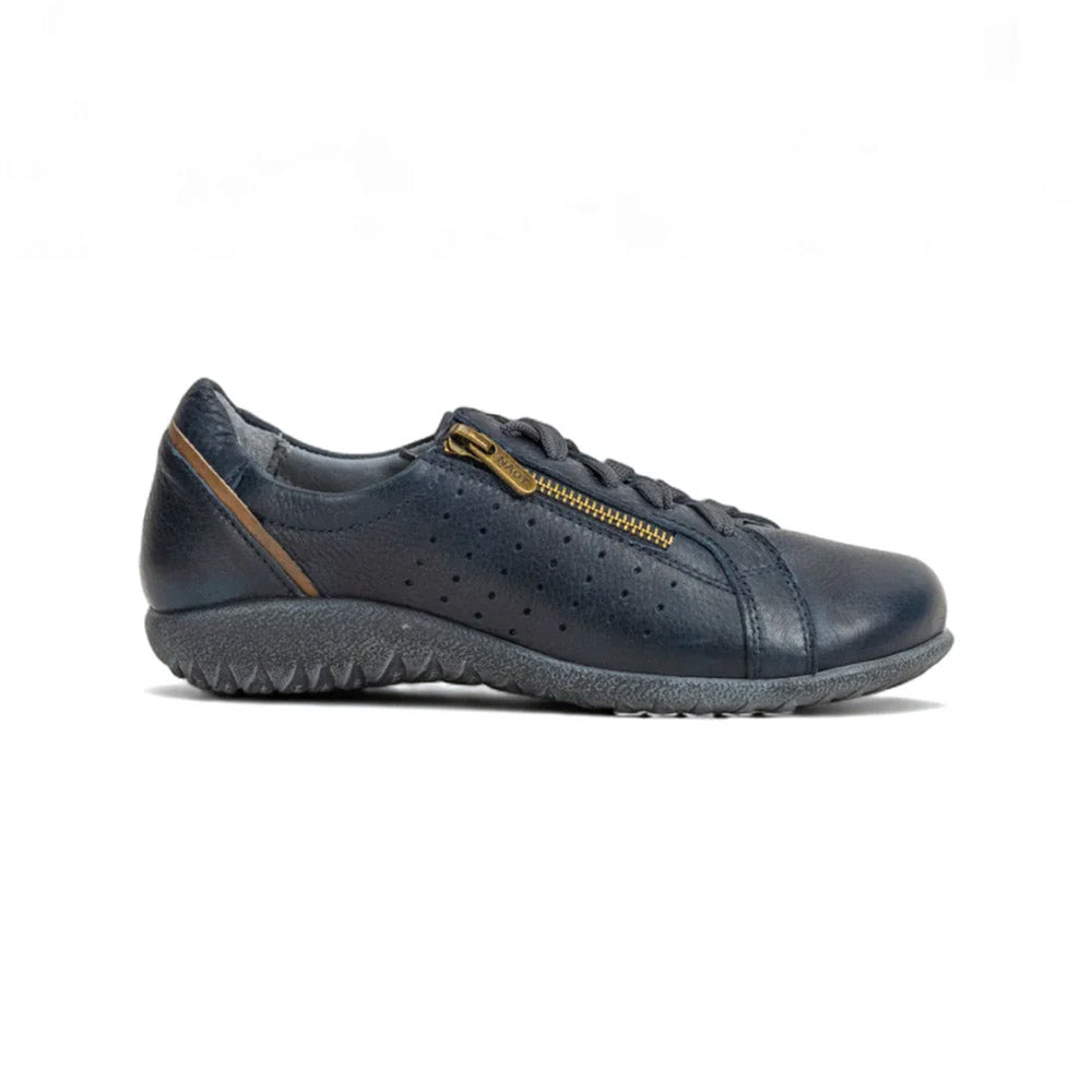 PJV Soft Ink/Bark Nubuck