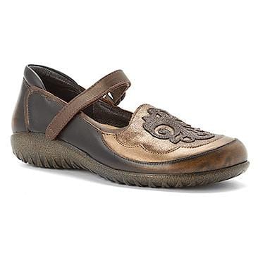 Naot Motu Mary Jane Womens Shoes 