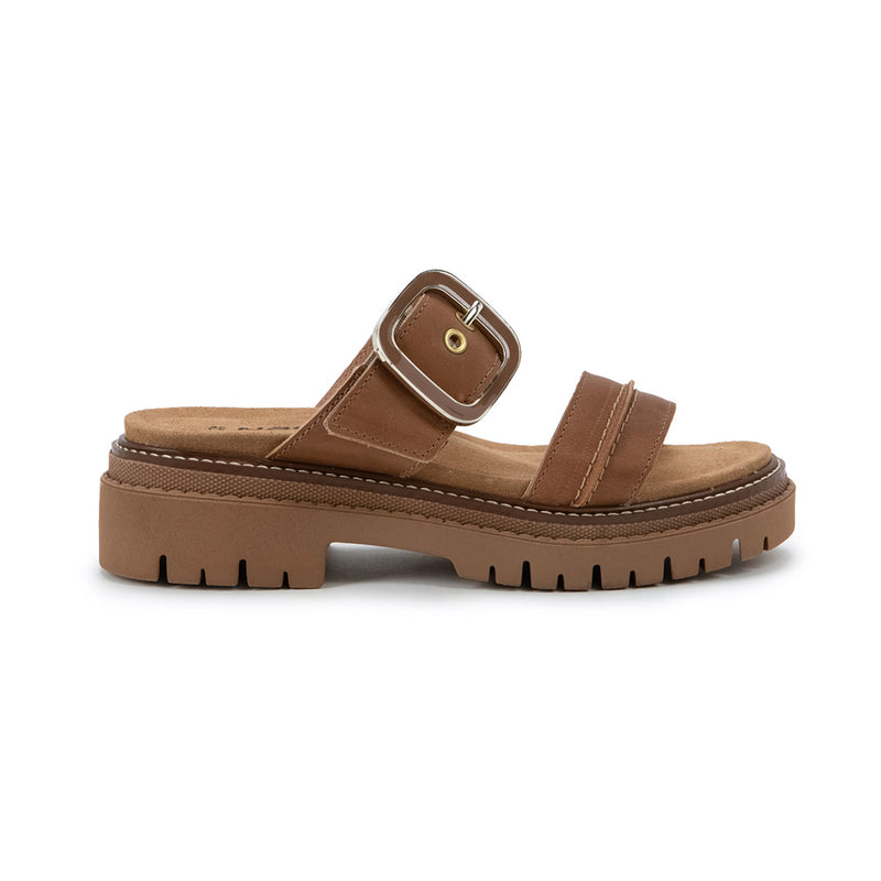 Naot Mulberry Slide Womens Shoes