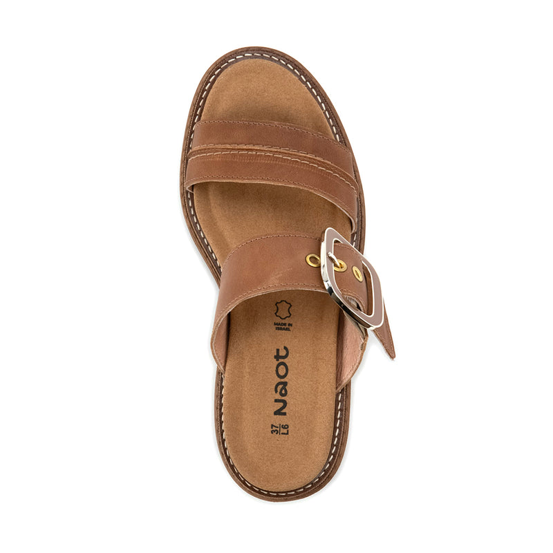 Naot Mulberry Slide Womens Shoes