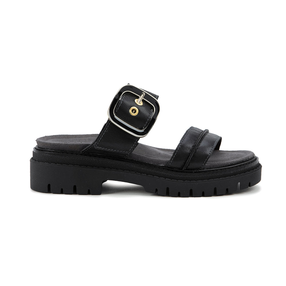 Naot Mulberry Slide Womens Shoes