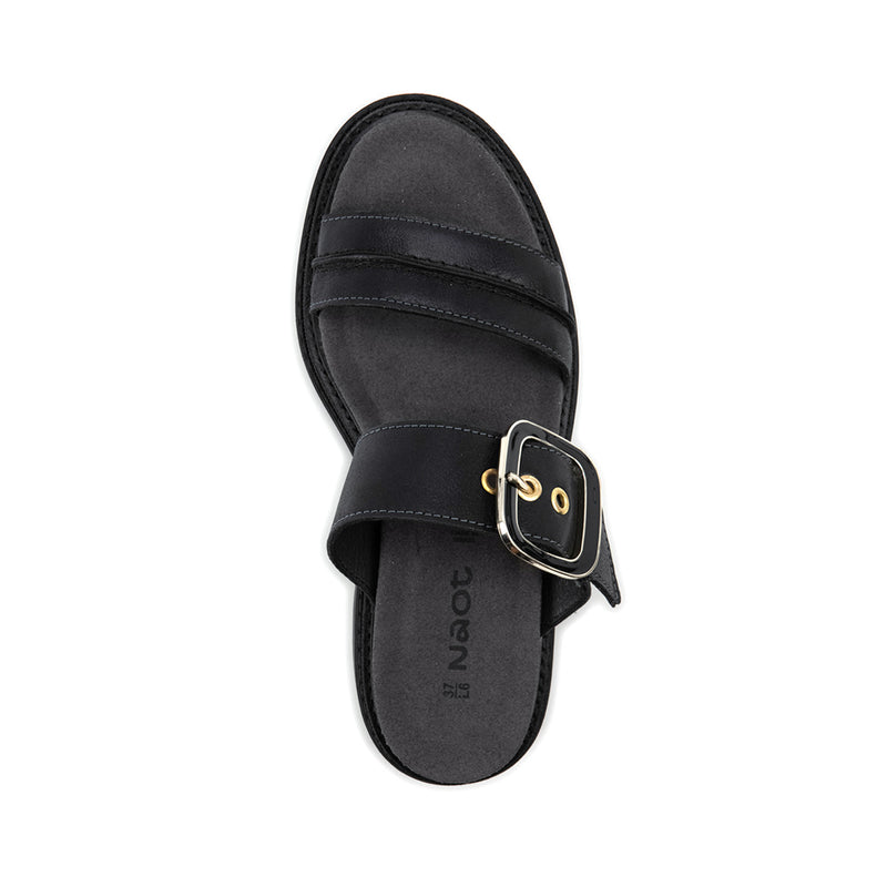 Naot Mulberry Slide Womens Shoes