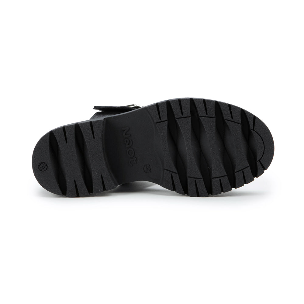 Naot Mulberry Slide Womens Shoes