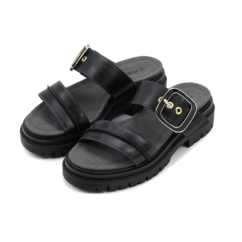 Naot Mulberry Slide Womens Shoes