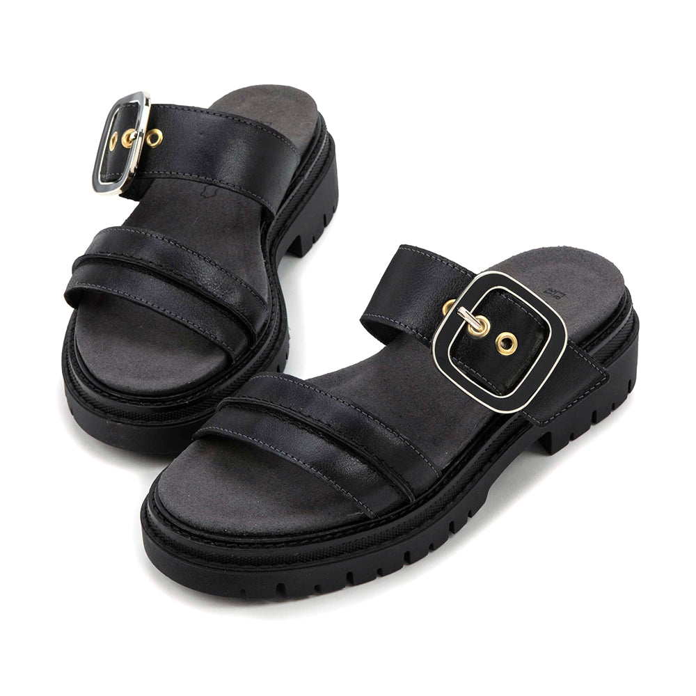 Naot Mulberry Slide Womens Shoes