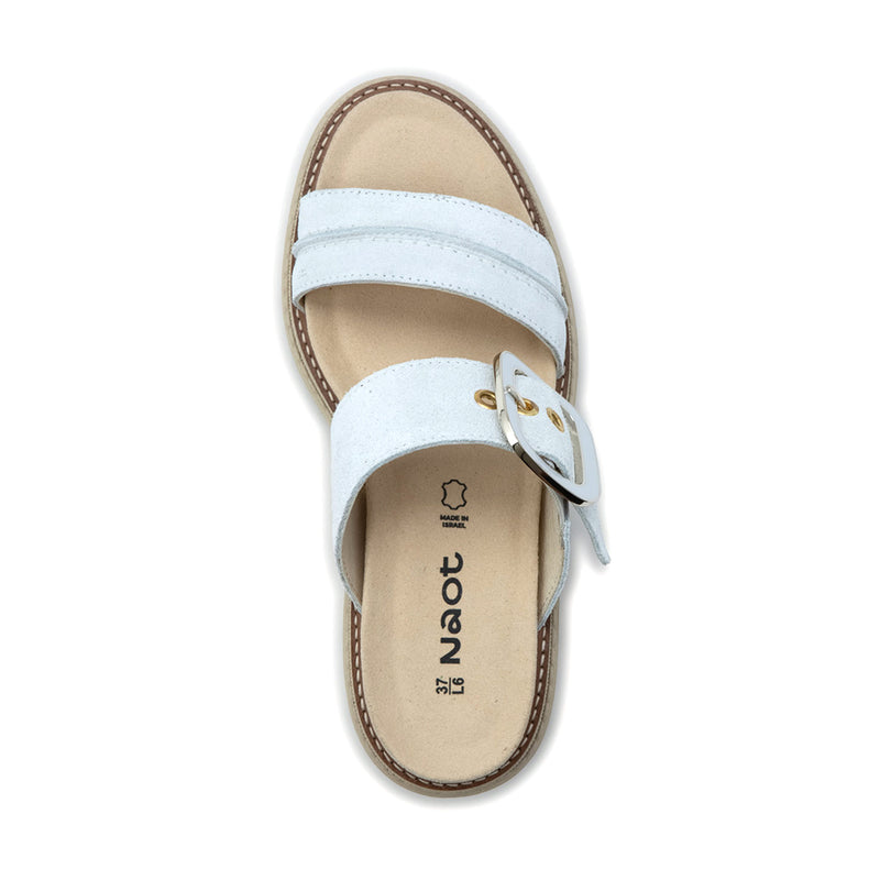 Naot Mulberry Slide Womens Shoes