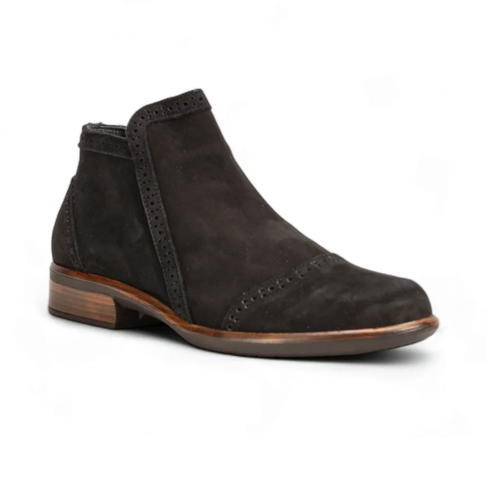 Naot Nefasi Bootie (26065) Womens Shoes Black