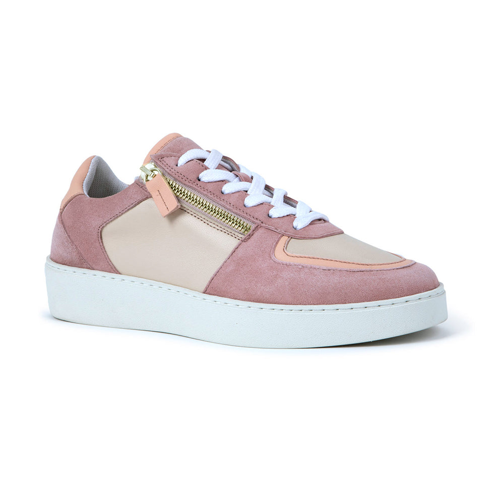 Naot Newbury Womens Shoes PEACH PEONY MULTI