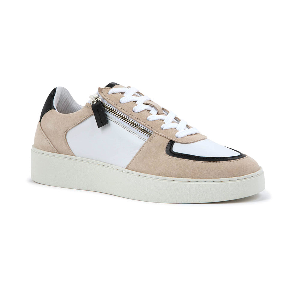 Naot Newbury Womens Shoes ALMOND NEUTRAL MULTI