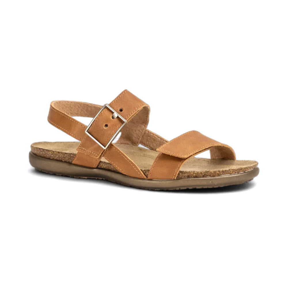 Latte Brown Leather