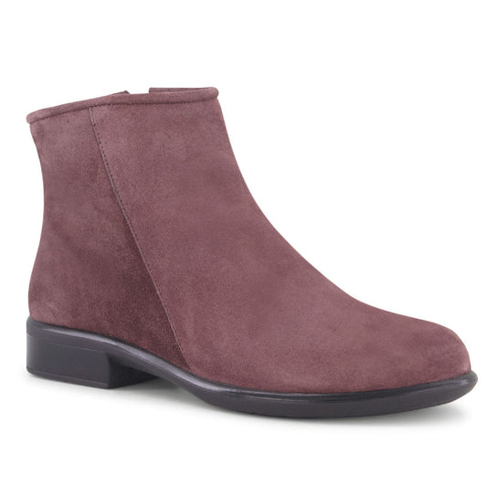 Naot Norther Womens Shoes CORDOVAN SOFT SUEDE