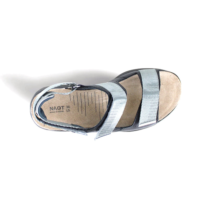Naot Odyssey Women's Adjustable Soft Leather Sandal | Simons Shoes