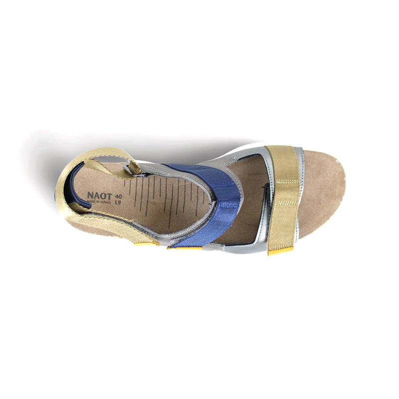 Naot Odyssey Women's Adjustable Soft Leather Sandal | Simons Shoes