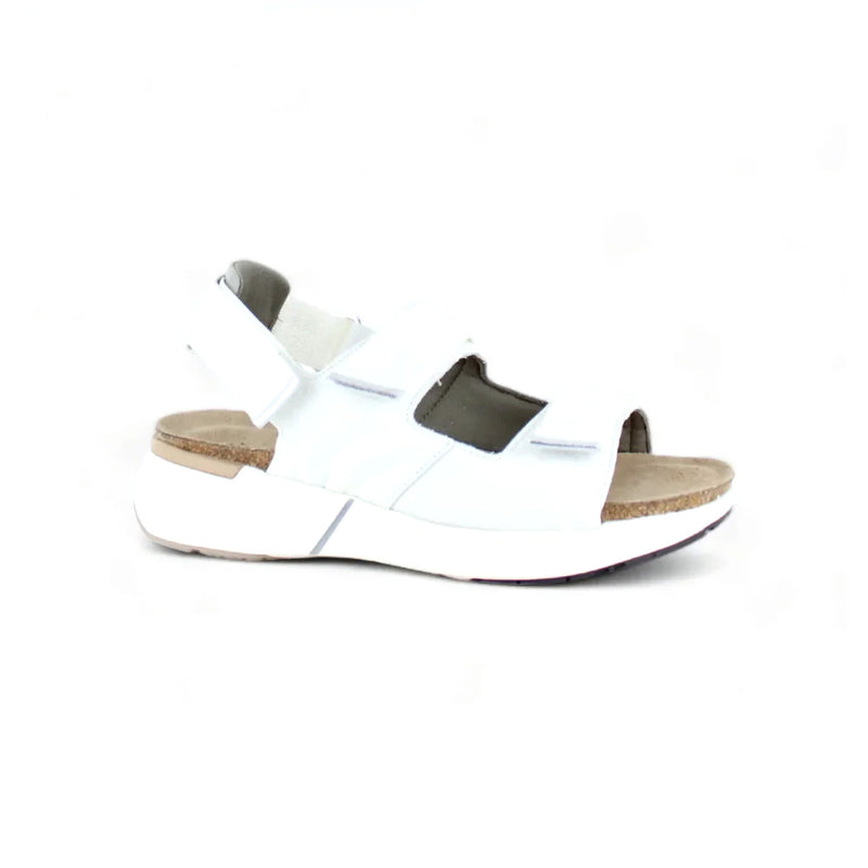 Naot Odyssey Women's Adjustable Soft Leather Sandal | Simons Shoes