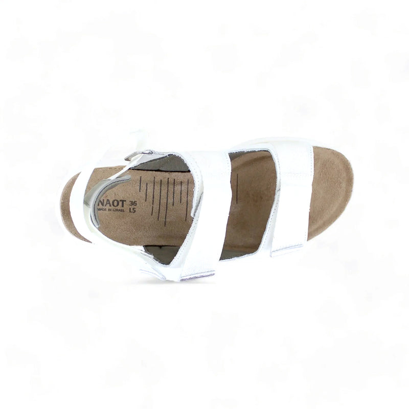 Naot Odyssey Women's Adjustable Soft Leather Sandal | Simons Shoes
