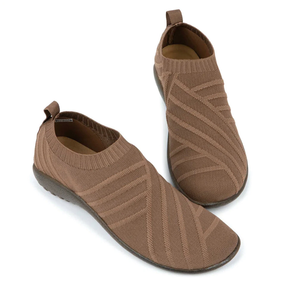 Naot Okahu Women's Vegan Knit Slip On Sneaker | Simons Shoes