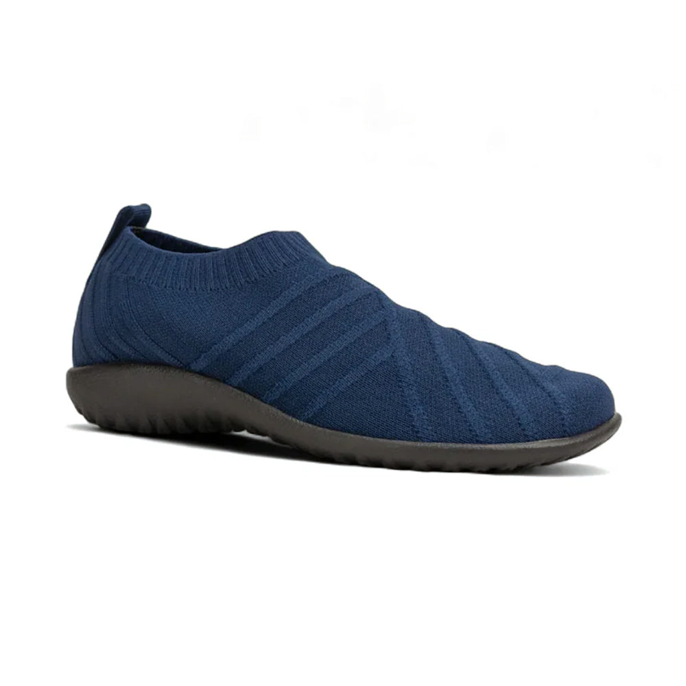 Naot Okahu (11193) Womens Shoes Navy Knit