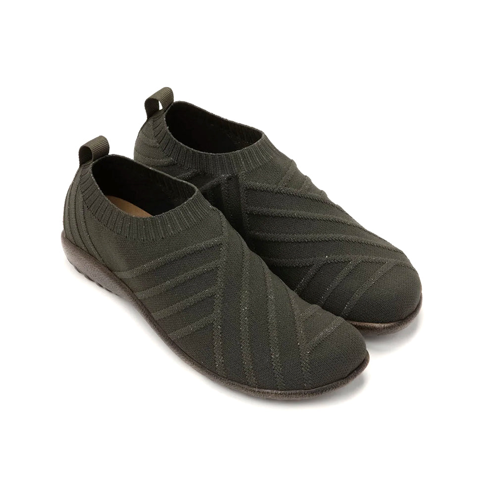 Naot Okahu Women's Vegan Knit Slip On Sneaker | Simons Shoes