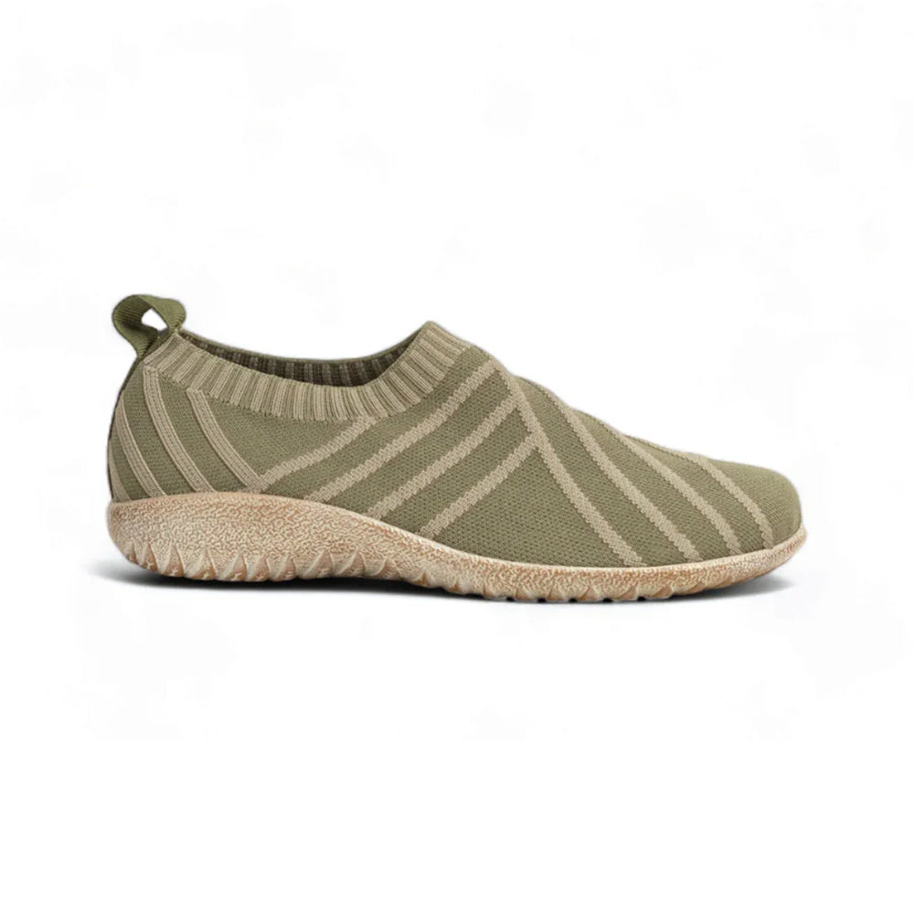 Naot Okahu (11193) Womens Shoes Sage Knit