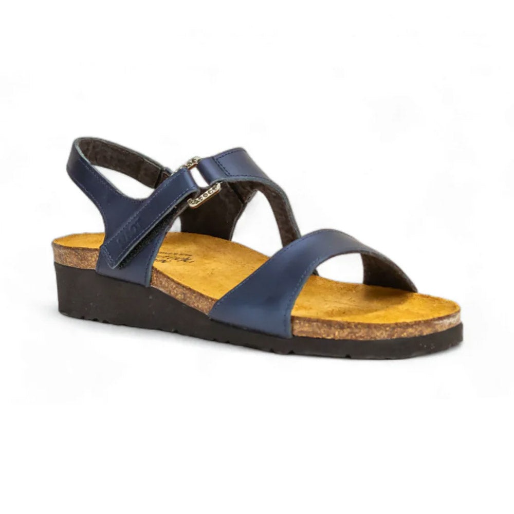 Naot Pamela Sandal (4421) Womens Shoes Polar Sea