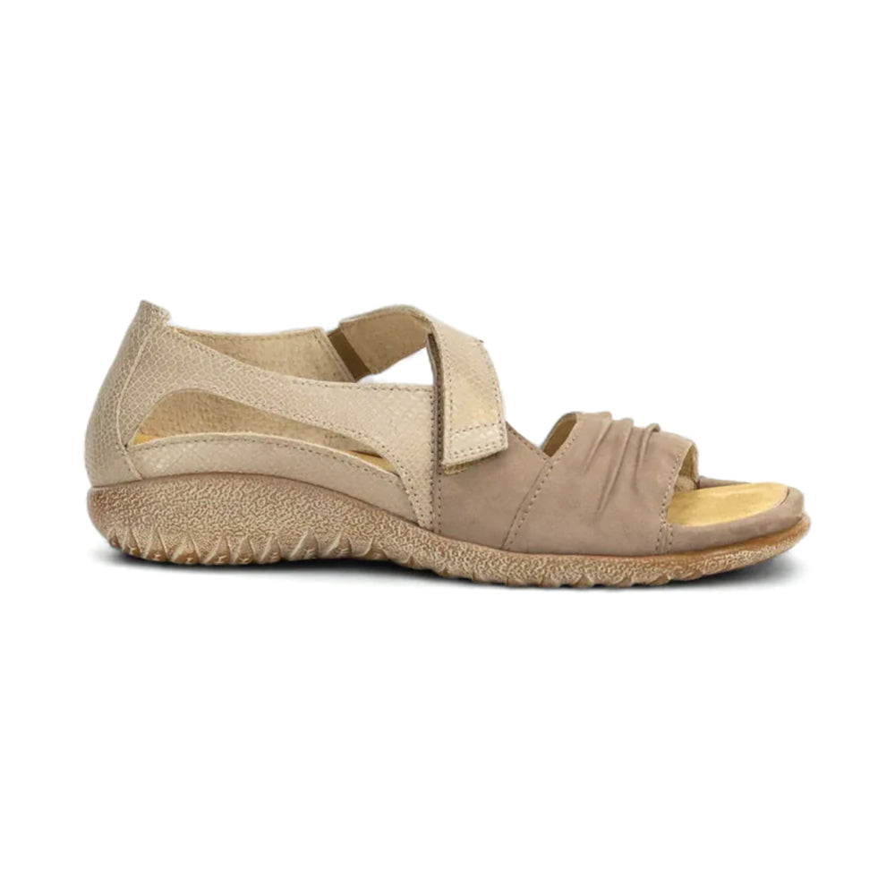 Naot Papaki Women's Leather Adjustable Comfy Sandal | Simons Shoes