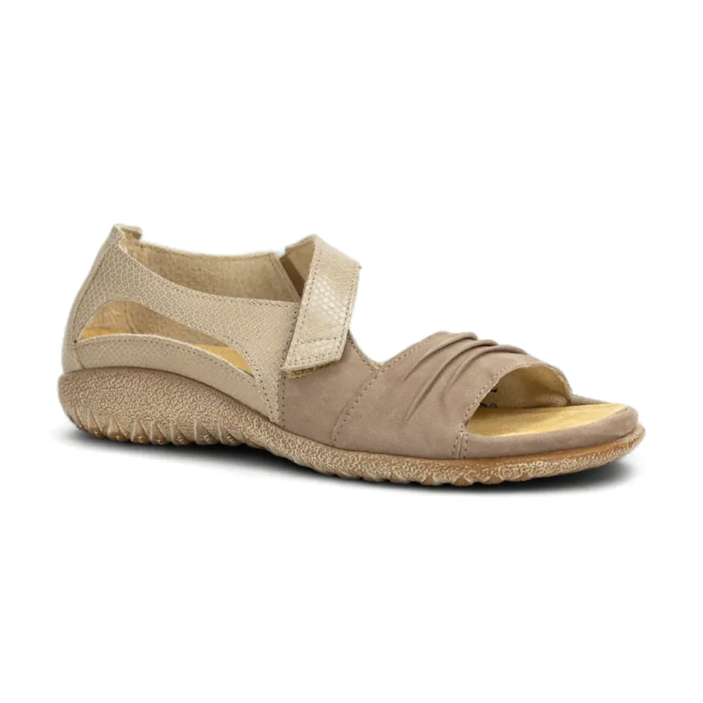 Naot Papaki Women's Leather Adjustable Comfy Sandal | Simons Shoes