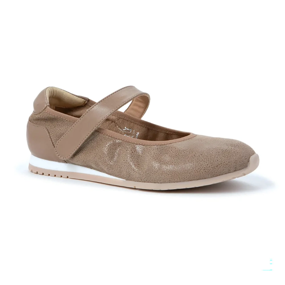 Naot Pure Womens Shoes TAUPE SPEC COMBO