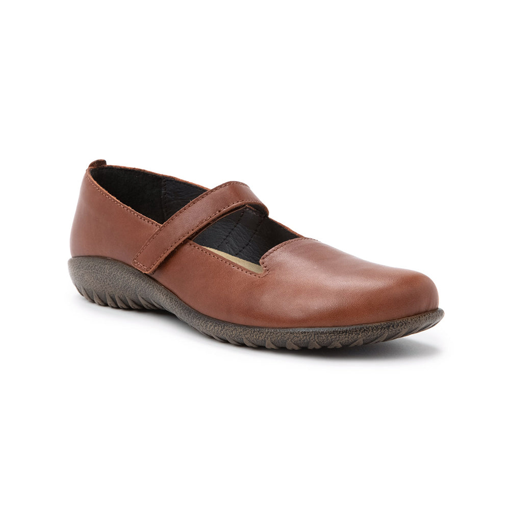 Naot Purini Womens Shoes ED0 Soft Chestnut