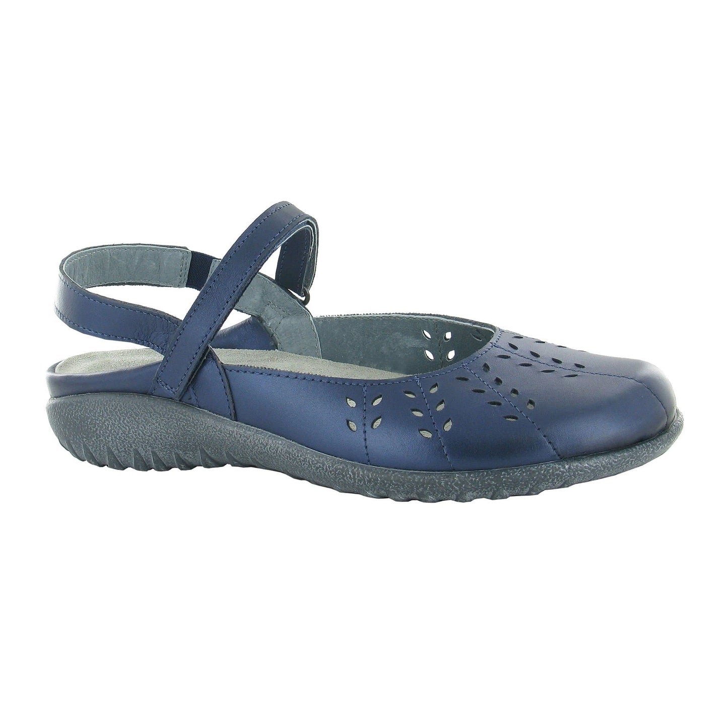 Naot Rari Flat (11176) Womens Shoes Polar Sea