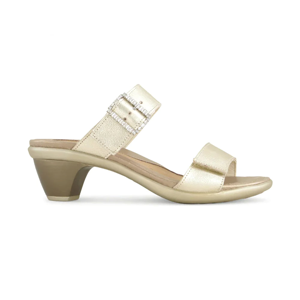 Naot Recent Kitten Heel Sandal (106126) Womens Shoes