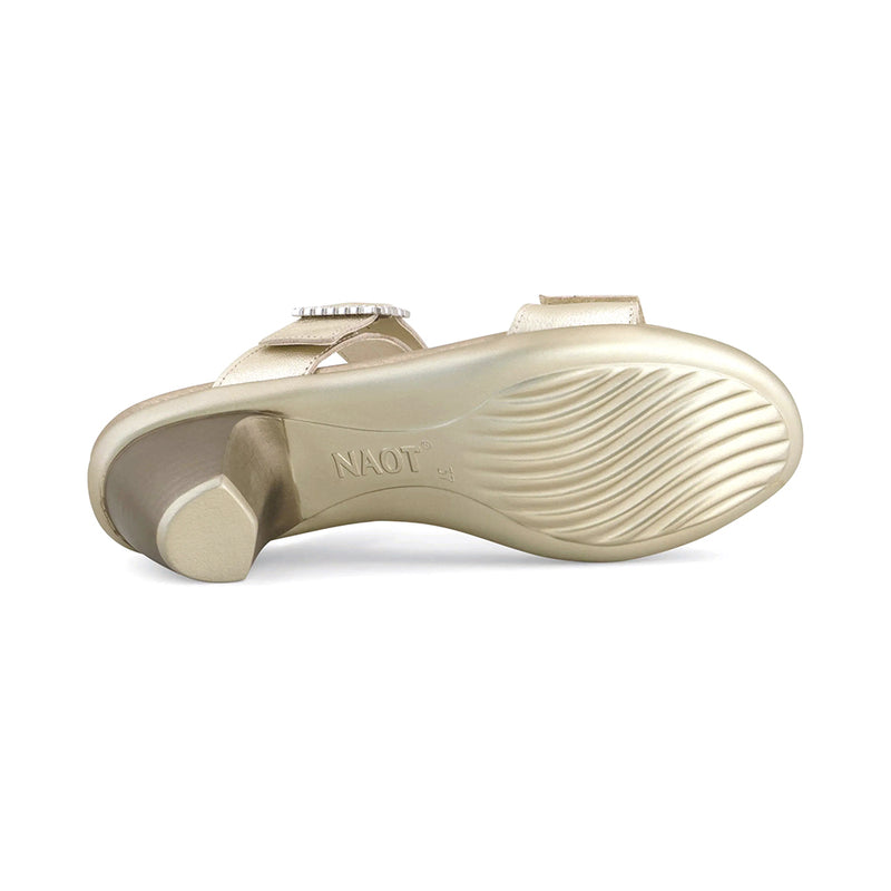Naot Recent Kitten Heel Sandal (106126) Womens Shoes