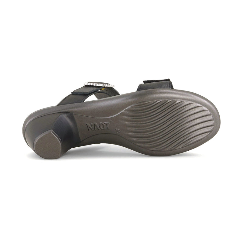 Naot Recent Kitten Heel Sandal (106126) Womens Shoes
