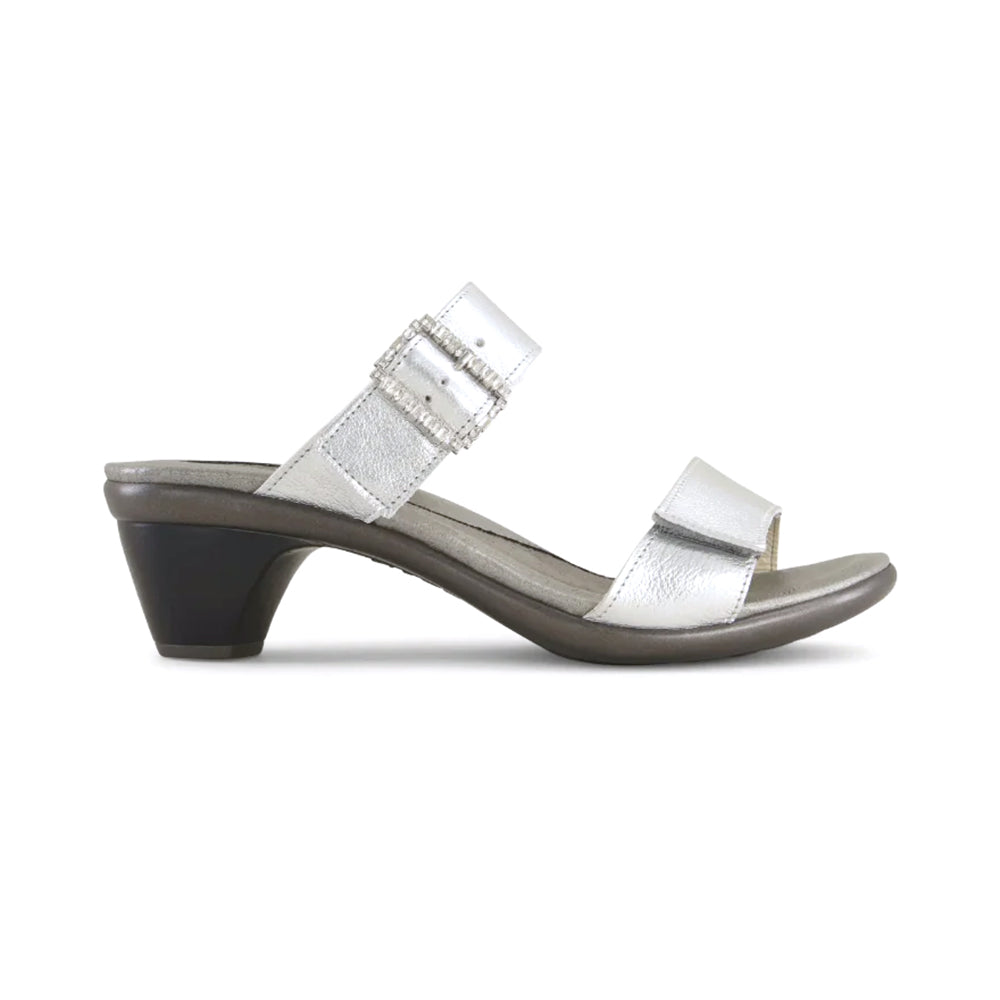 Naot Recent Kitten Heel Sandal (106126) Womens Shoes