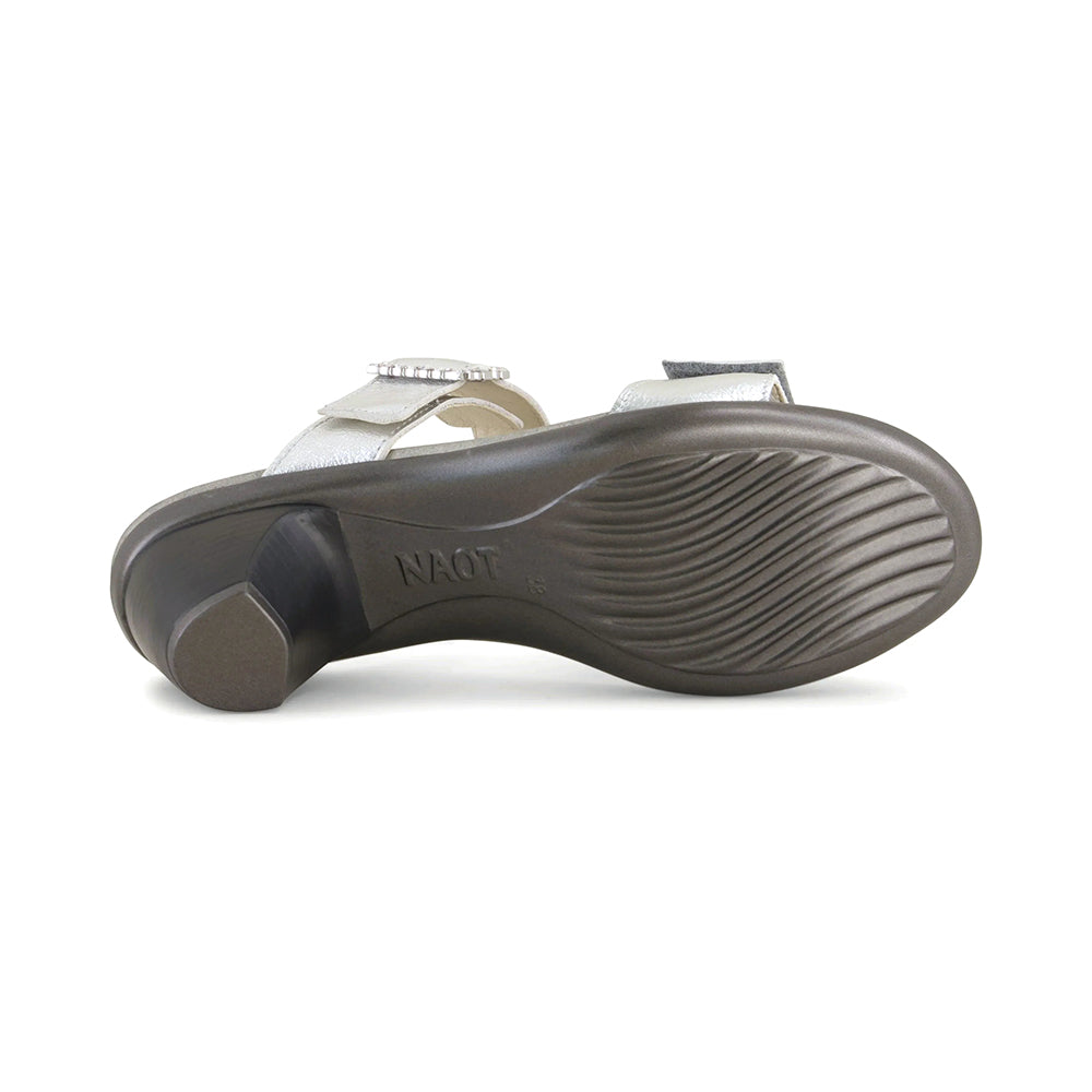 Naot Recent Kitten Heel Sandal (106126) Womens Shoes