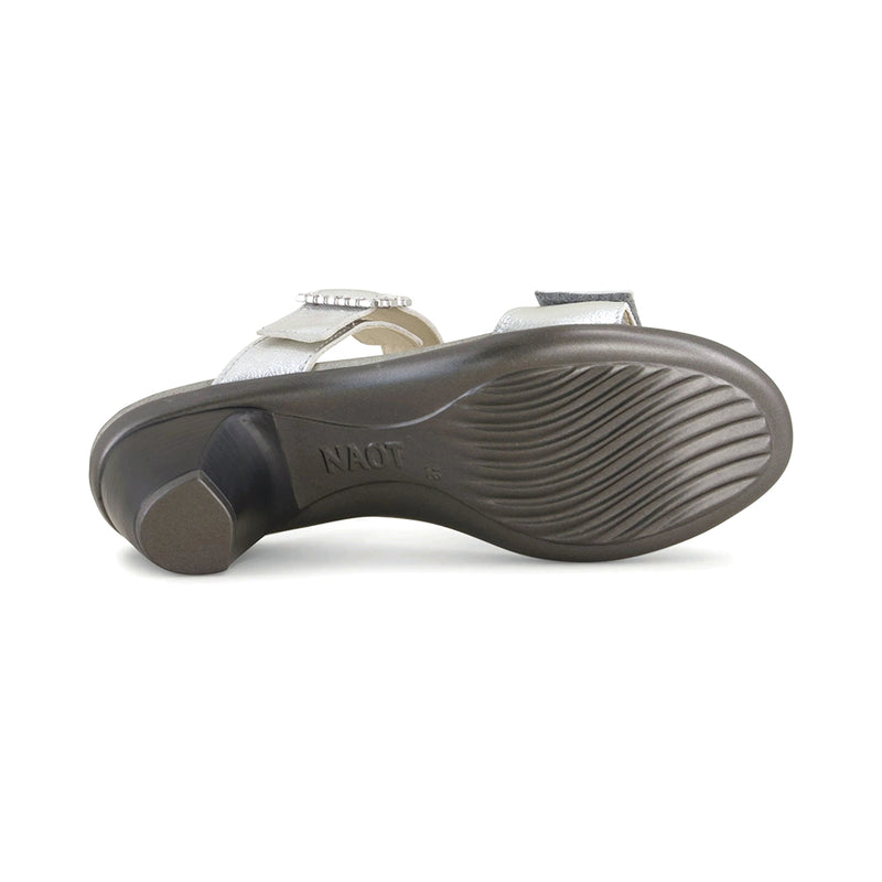 Naot Recent Kitten Heel Sandal (106126) Womens Shoes