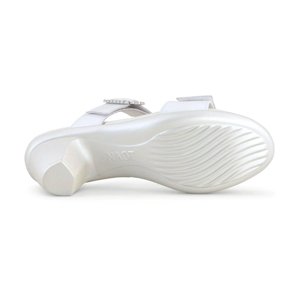 Naot Recent Kitten Heel Sandal (106126) Womens Shoes