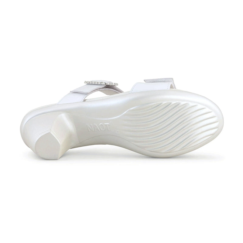 Naot Recent Kitten Heel Sandal (106126) Womens Shoes