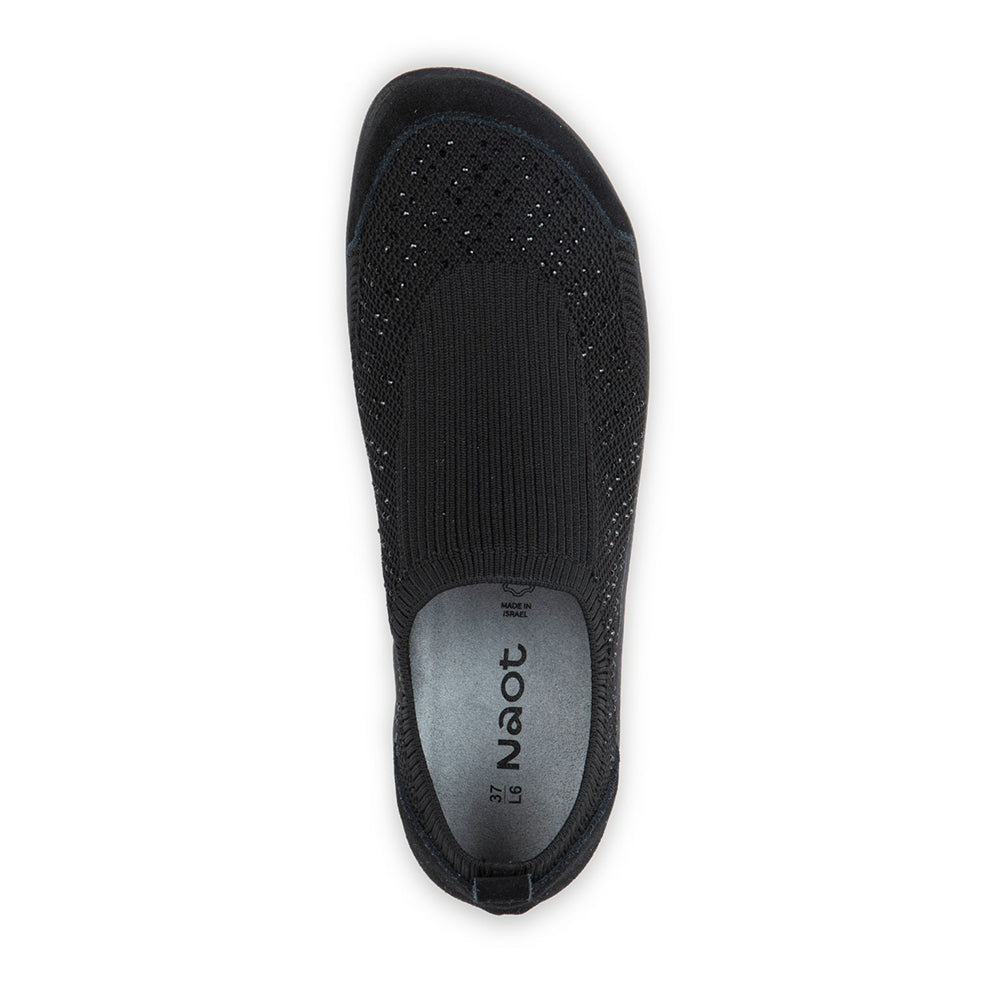 Naot Reo Sporty Knit Slip On Mesh Sneaker 
