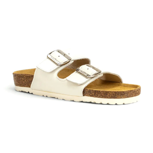 Naot Santa Barbara (7500) - Soft White Womens Shoes Soft White