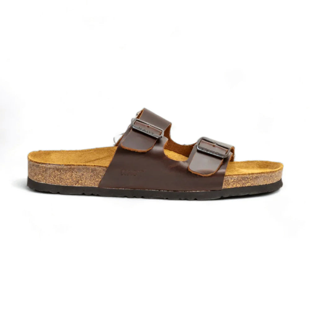Naot Santa Barbara Men's (7515) Mens Shoes Buffalo Leather