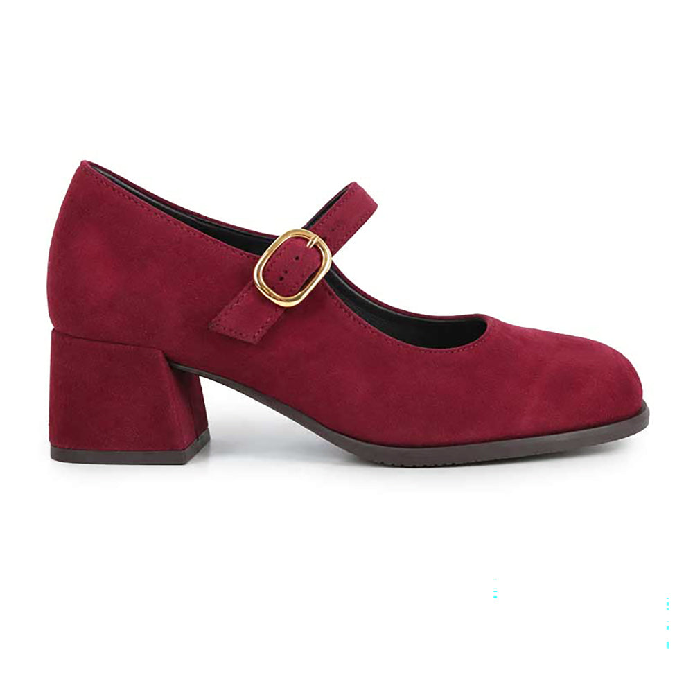 Naot Simile Womens Shoes PORT SUEDE