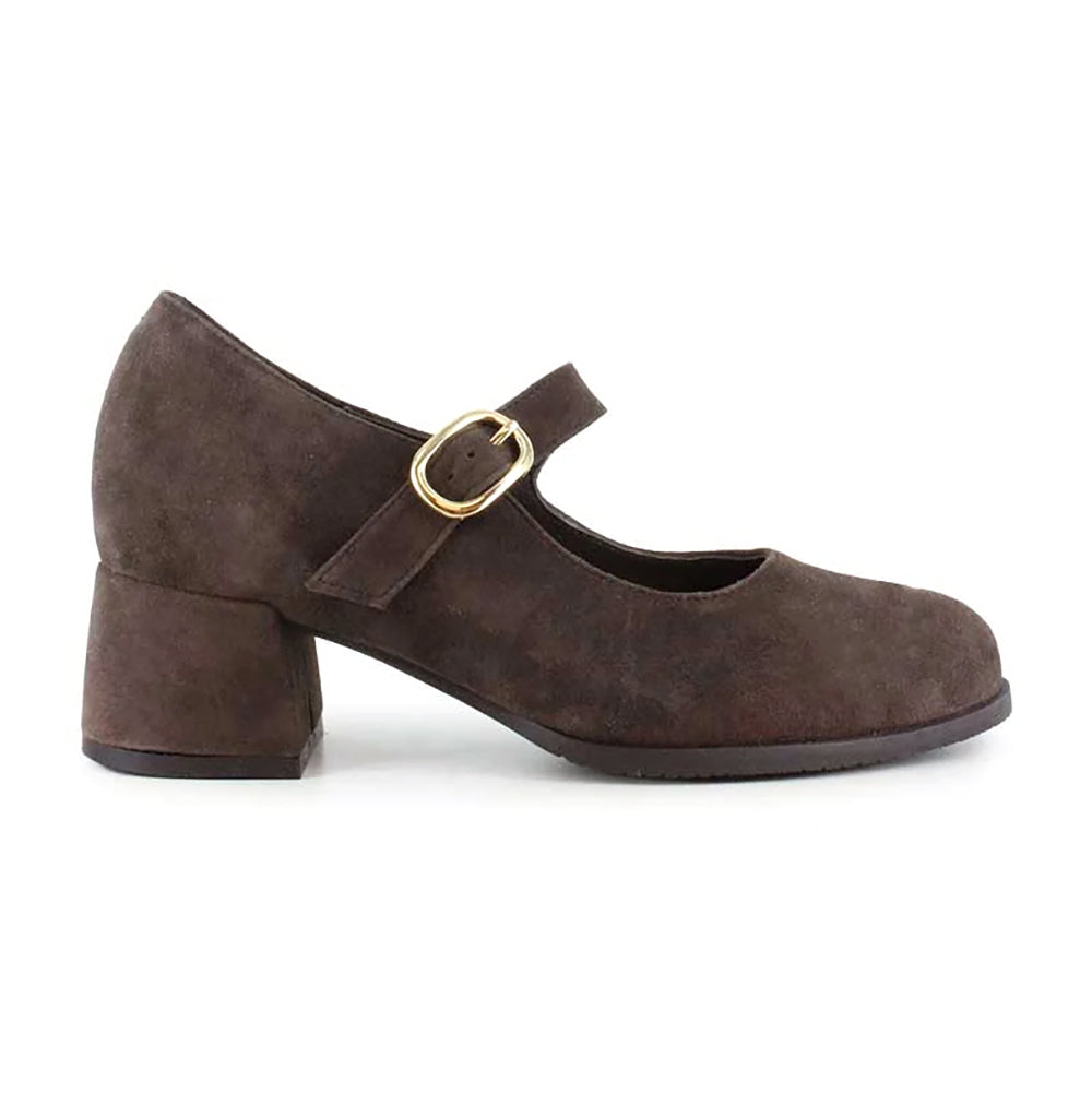 Naot Simile Womens Shoes COFFEE SUEDE
