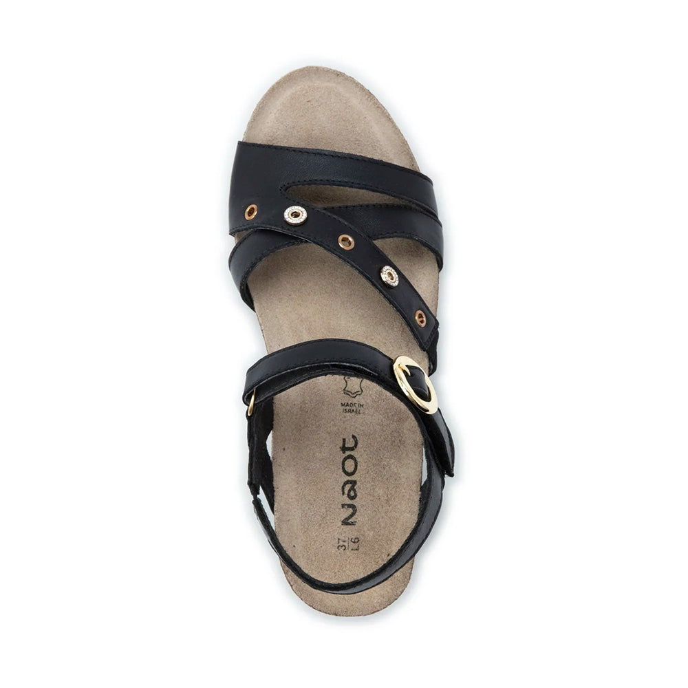 Naot Sparkle Sandal Womens Shoes