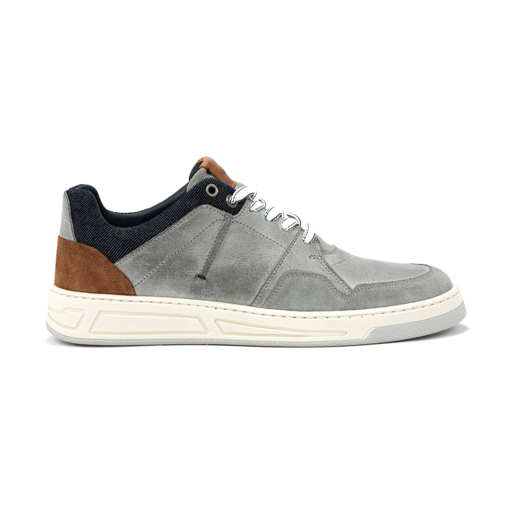 Naot Speed GRAY/NAVY/BROWN
