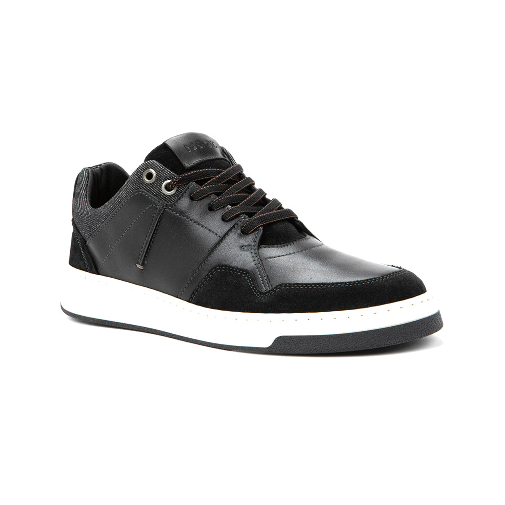 Naot Speed - NAOT Mens Shoes BLACK/BLACK